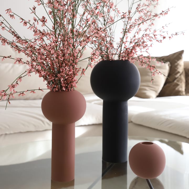Ball vase cinder rose, 10 cm Cooee Design