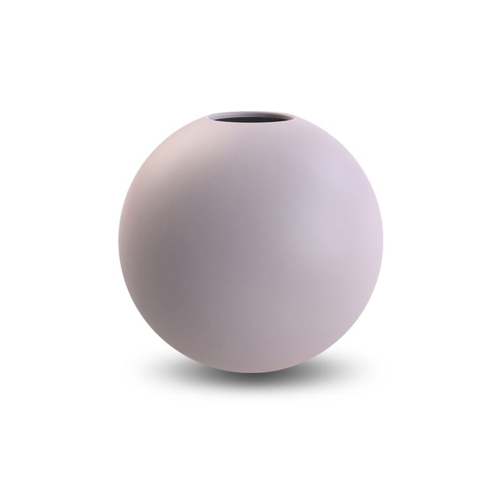 Ball vase lilac - 10 cm - Cooee Design