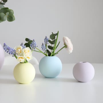 Ball vase lilac - 8 cm - Cooee Design