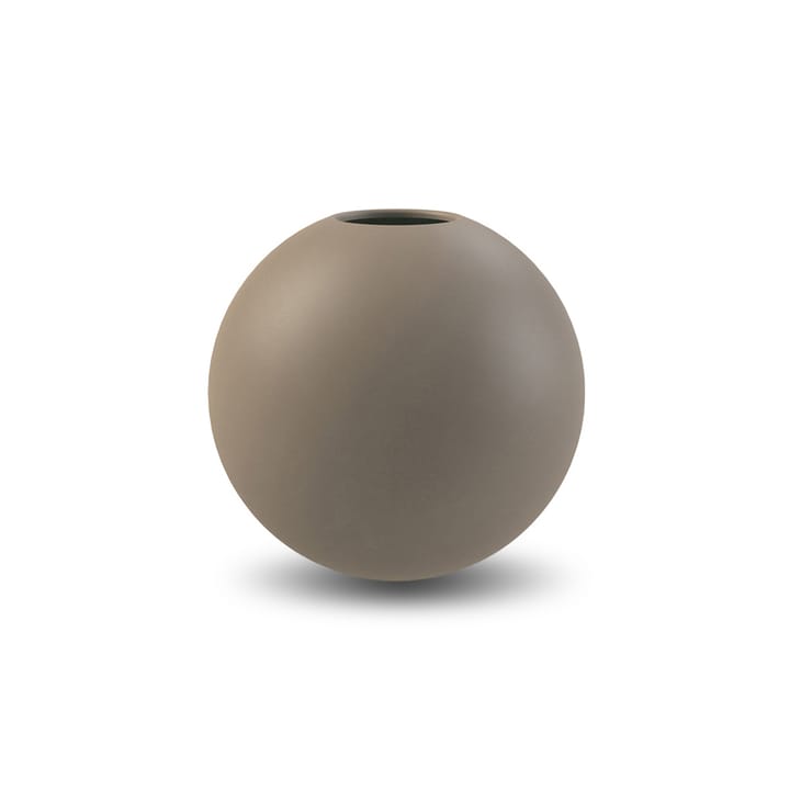 Ball vase mud, 8 cm Cooee Design