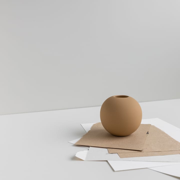 Ball vase peanut - 8 cm - Cooee Design