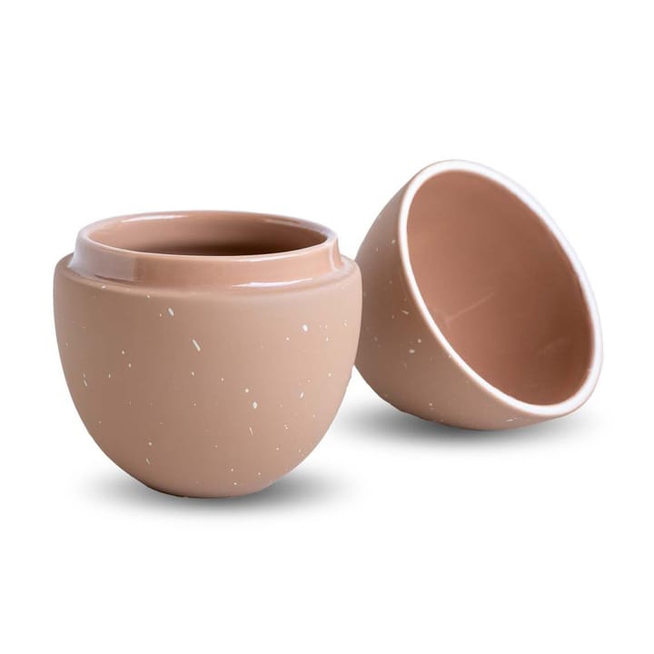 Bonbonniere bowl 14 cm - Cafe au lait-shell - Cooee Design
