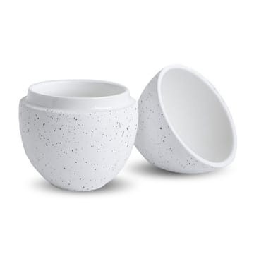 Bonbonniere bowl 14 cm - White-mud - Cooee Design