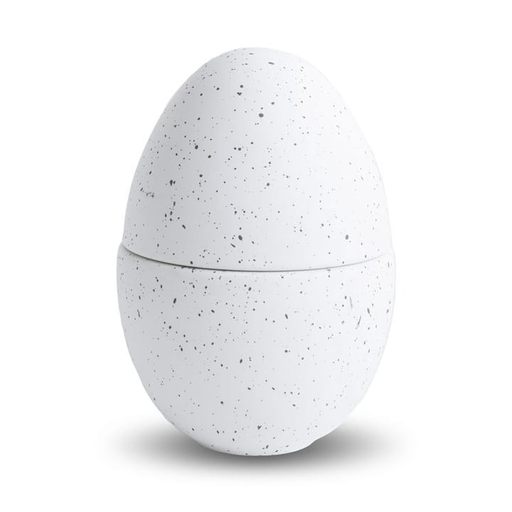 Bonbonniere bowl 14 cm - White-mud - Cooee Design