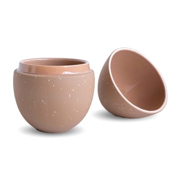 Bonbonniere bowl 18 cm - Cafe au lait-shell - Cooee Design