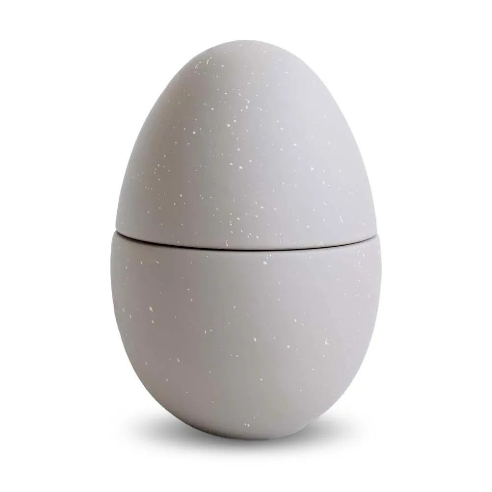 Bonbonniere bowl 18 cm, Sand-shell Cooee Design