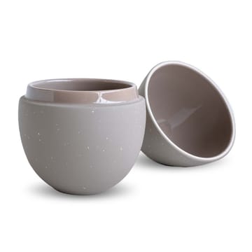 Bonbonniere bowl 18 cm - Sand-shell - Cooee Design