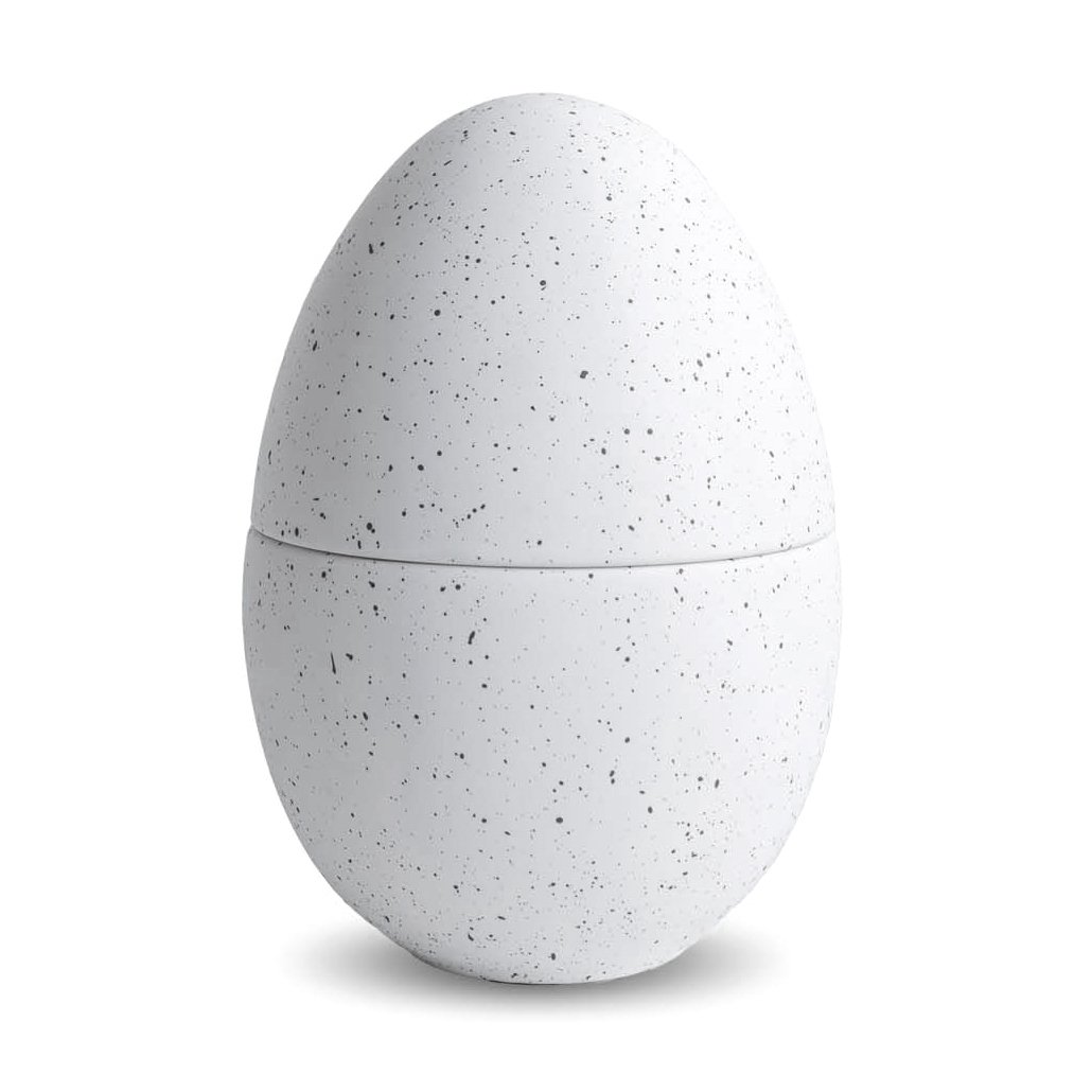 Cooee Design Bonbonniere bowl 18 cm White-mud | Scandinavian Design | White