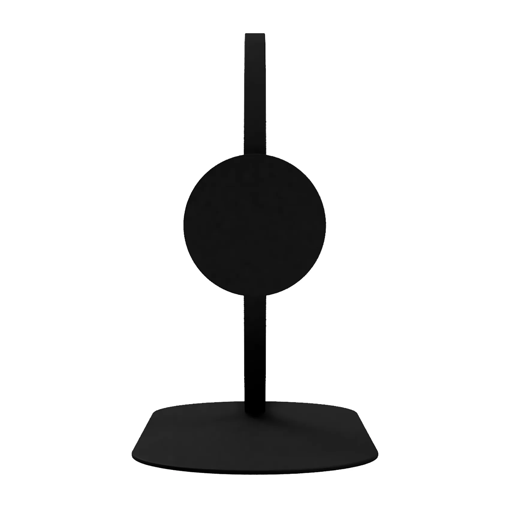 Book Ring book rest 10 cm, black Cooee Design