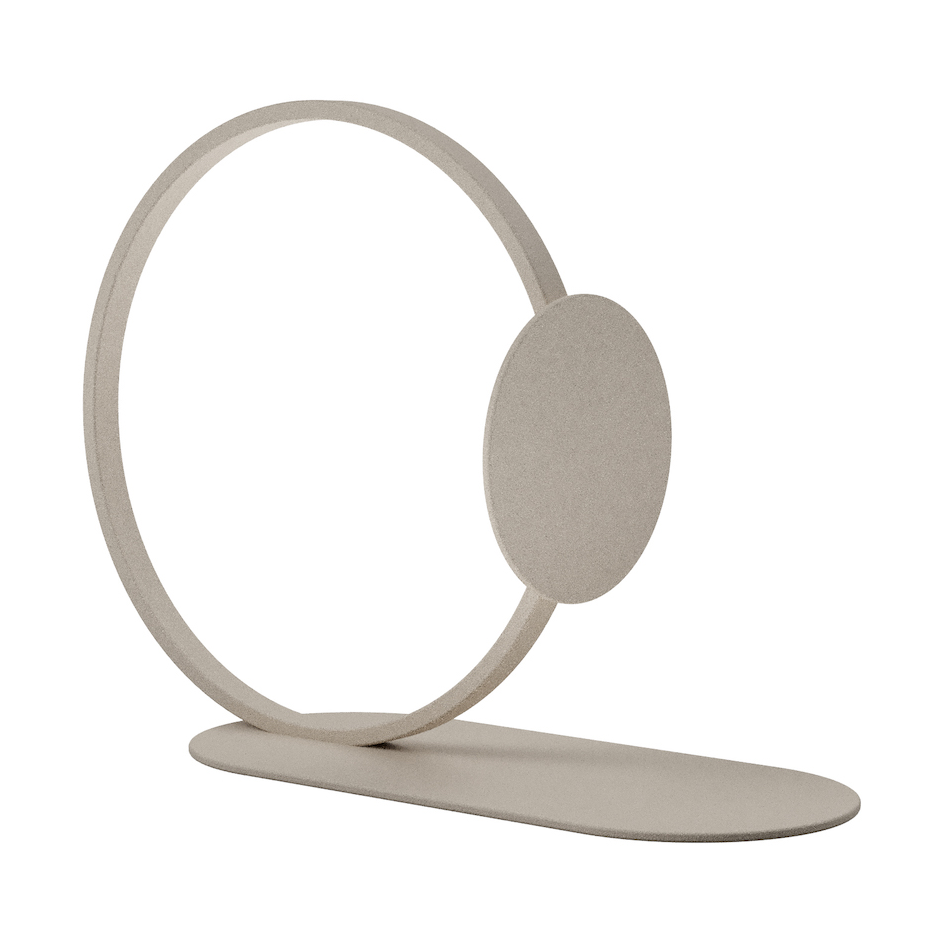 Cooee Design Book Ring book rest 10 cm Sand | Scandinavian Design | Decorative accessories | Beige