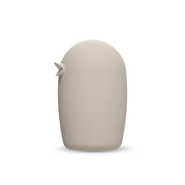 Ceramic Bird 8 cm - sand - Cooee Design