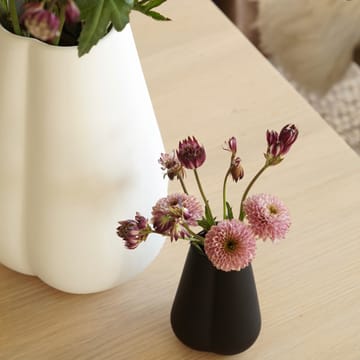 Clover vase 11 cm - black - Cooee Design
