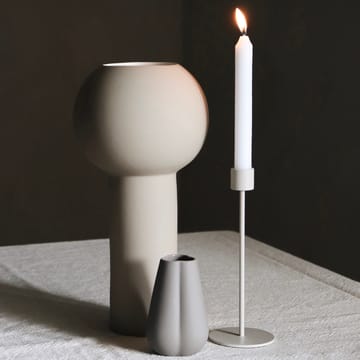 Clover vase 11 cm - mud - Cooee Design