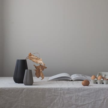 Clover vase 11 cm - mud - Cooee Design