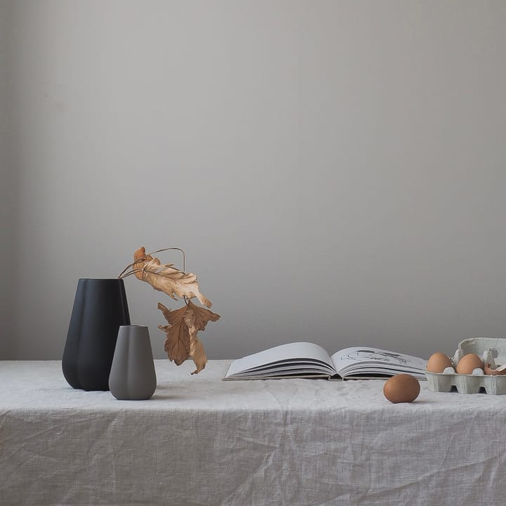 Clover vase 11 cm, mud Cooee Design