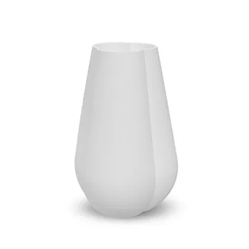 Clover vase 11 cm - white - Cooee Design