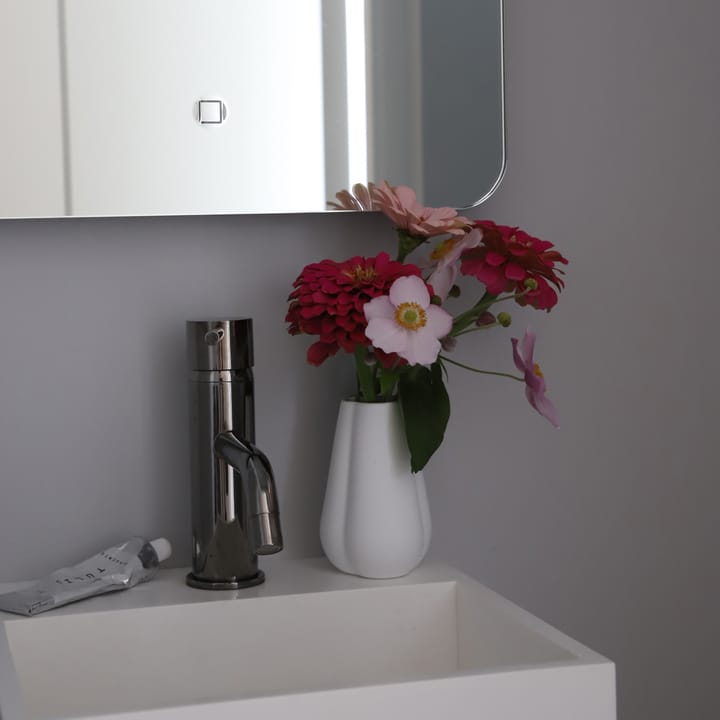 Clover vase 11 cm, white Cooee Design