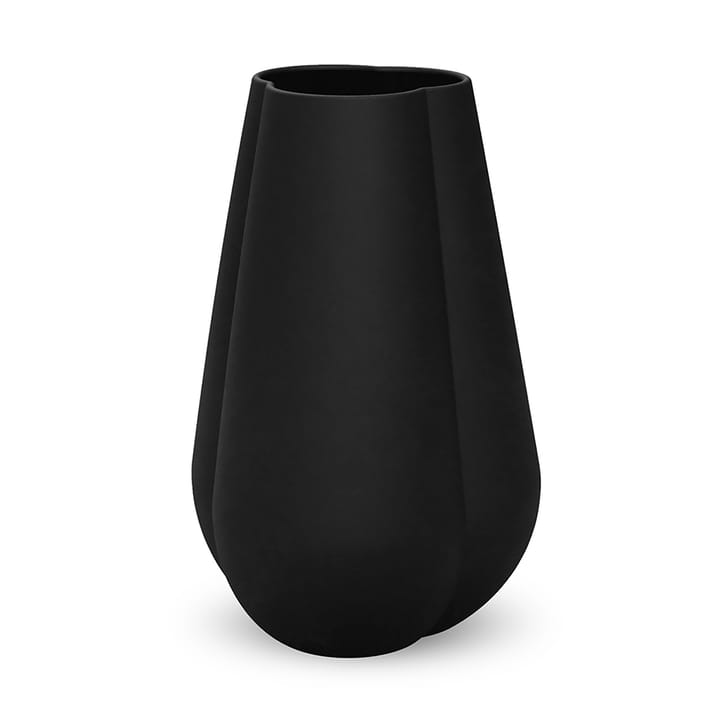 Clover vase 18 cm - black - Cooee Design