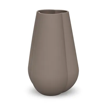 Clover vase 18 cm - mud - Cooee Design