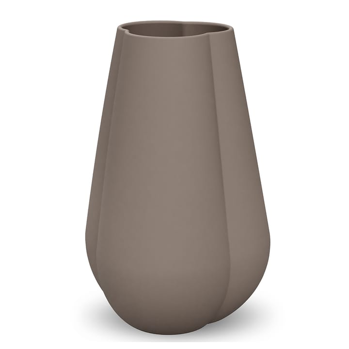 Clover vase 25 cm - mud - Cooee Design