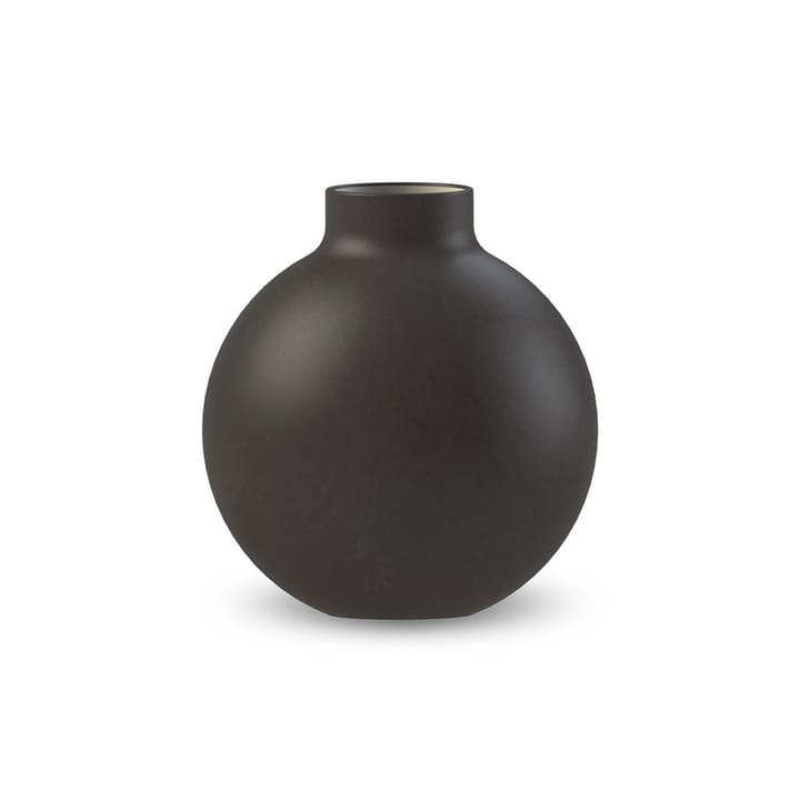 Collar vase 12 cm - black - Cooee Design