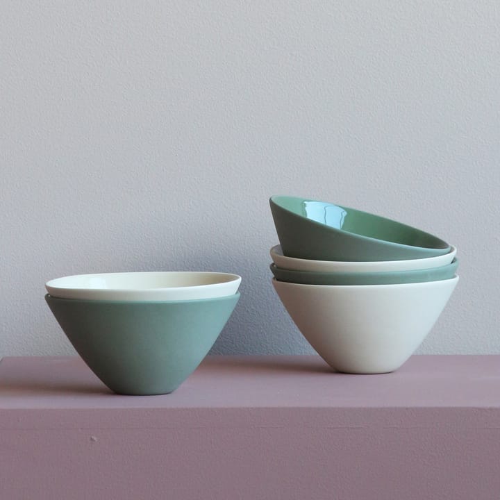 Cooee bowl 12 cm - vanilla - Cooee Design