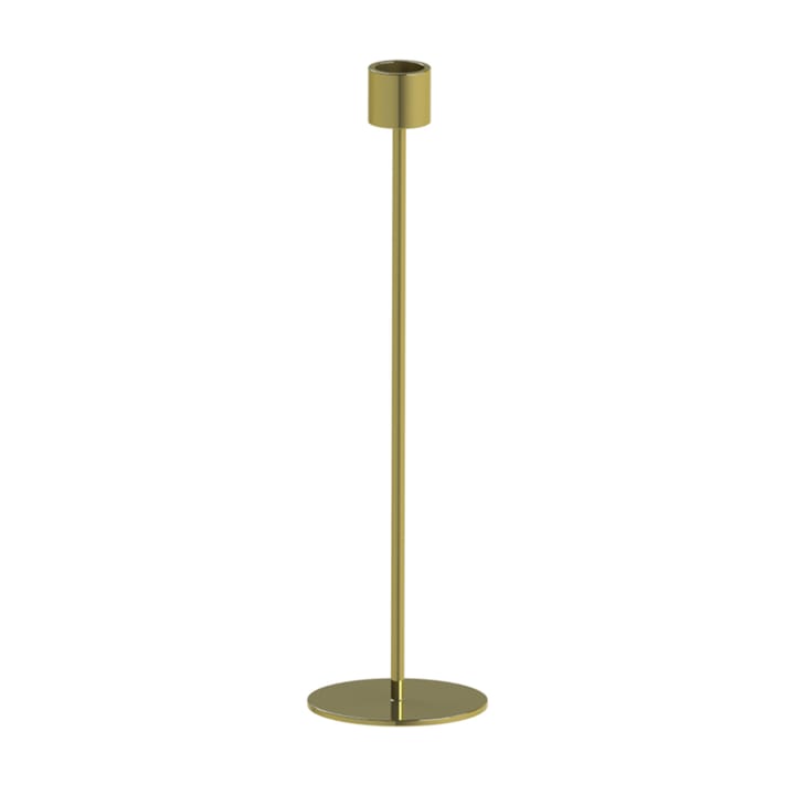 Cooee candle holder 29 cm, brass Cooee Design