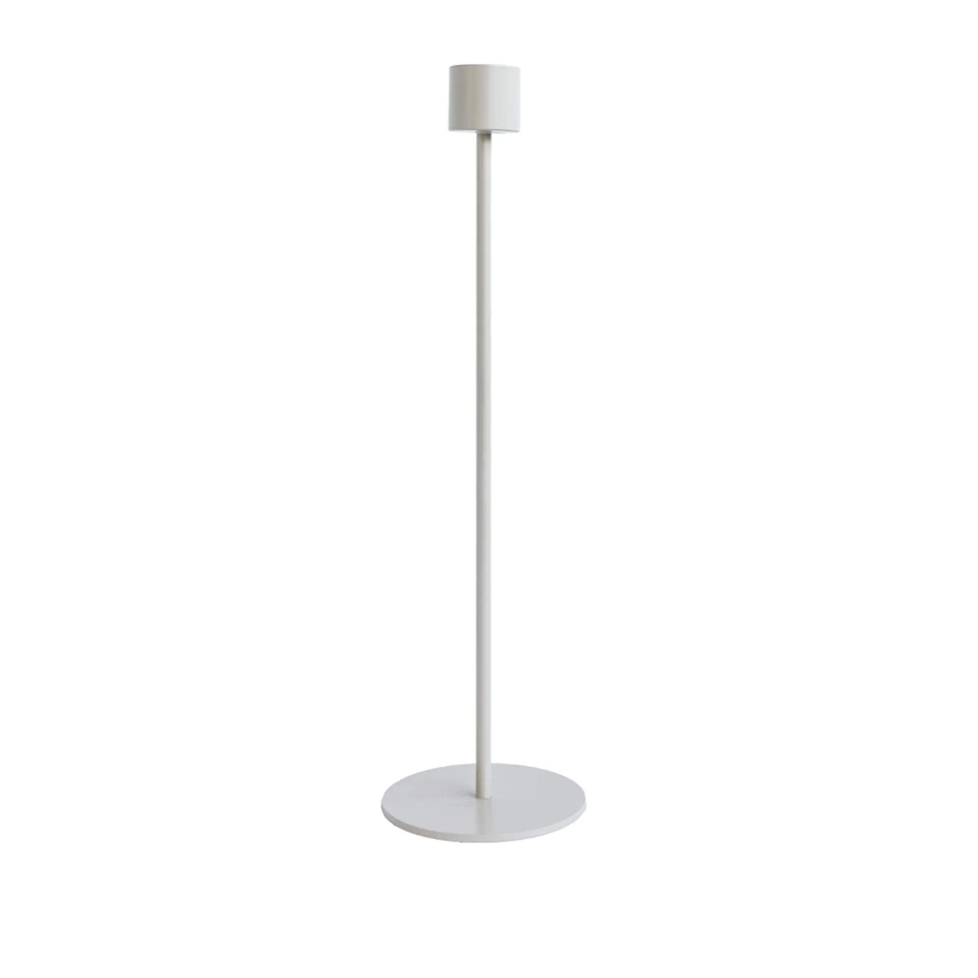 Cooee candle holder 29 cm, Shell Cooee Design