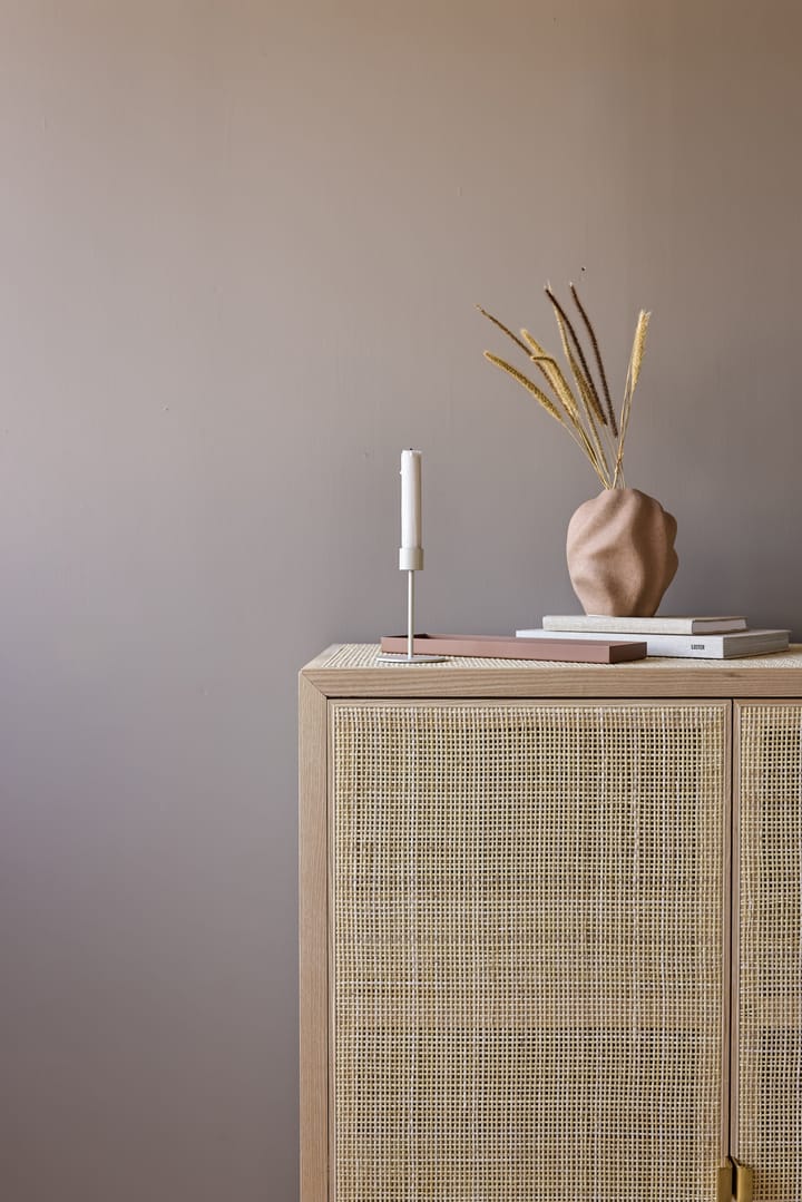 Cooee candle sticks 13 cm, Sand Cooee Design