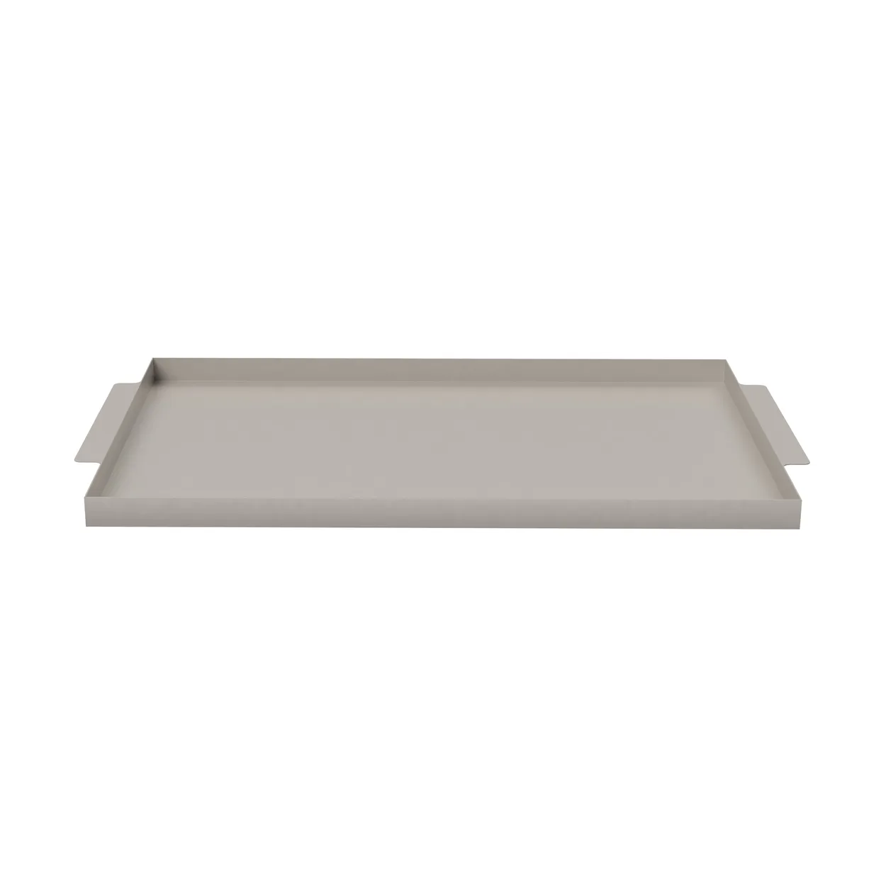 Cooee Design Cooee serving tray 45 cm Sand | Scandinavian Design | Trays | Beige
