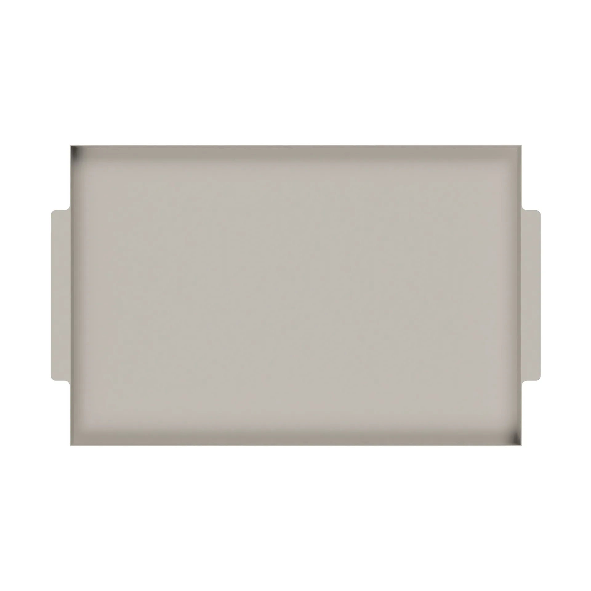 Cooee serving tray 45 cm, Sand Cooee Design