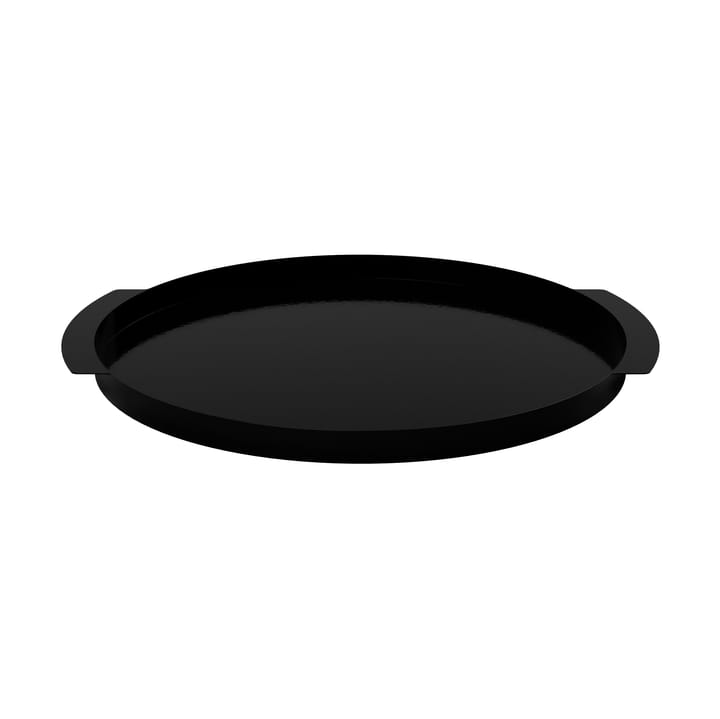 Cooee serving tray round Ø35 cm - Black - Cooee Design