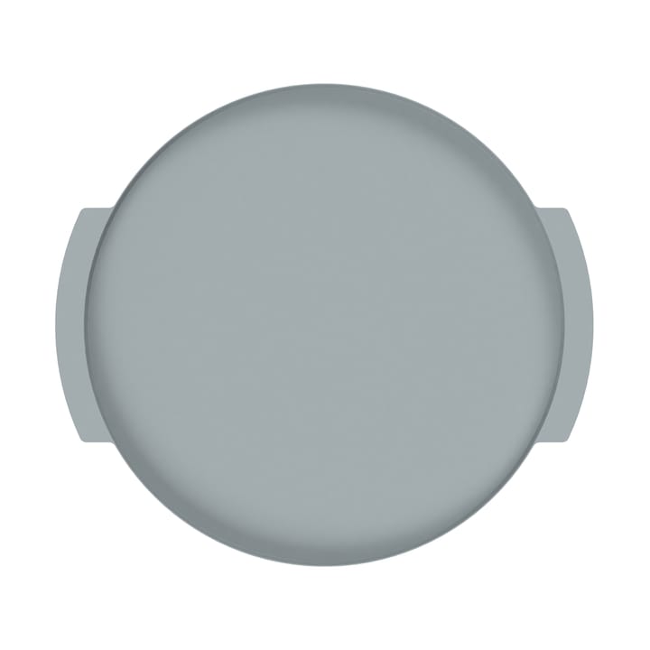 Cooee serving tray round Ø35 cm - Pale blue - Cooee Design