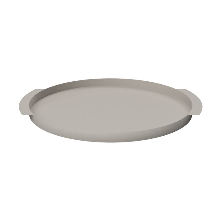 Cooee serving tray round Ø35 cm - Sand - Cooee Design