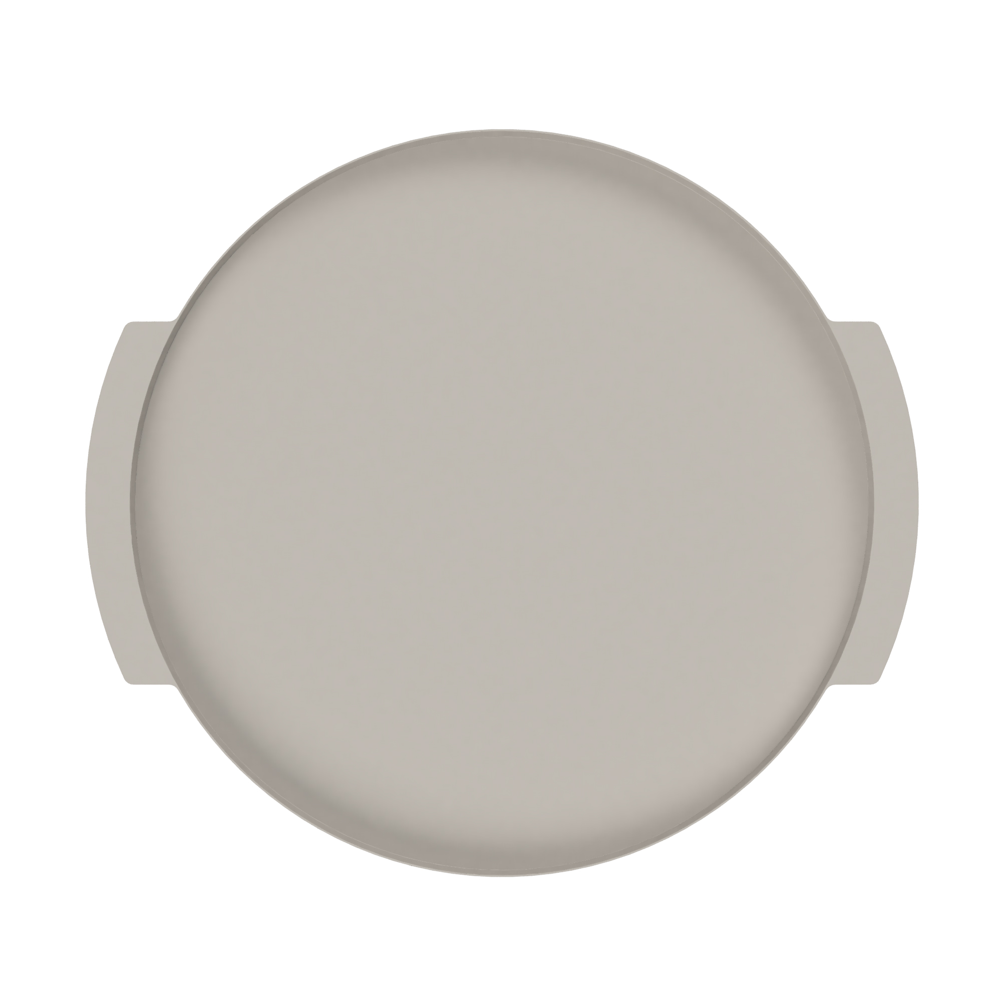 Cooee serving tray round Ø35 cm from Cooee Design