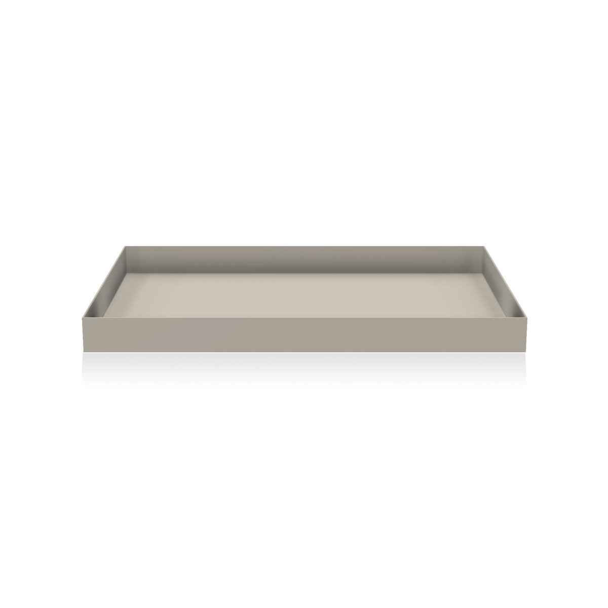 Cooee Design Cooee tray 24.5 cm shell | Scandinavian Design | Trays | White