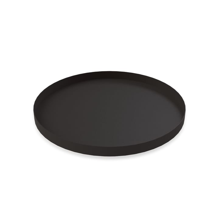Cooee tray 30 cm round - black - Cooee Design