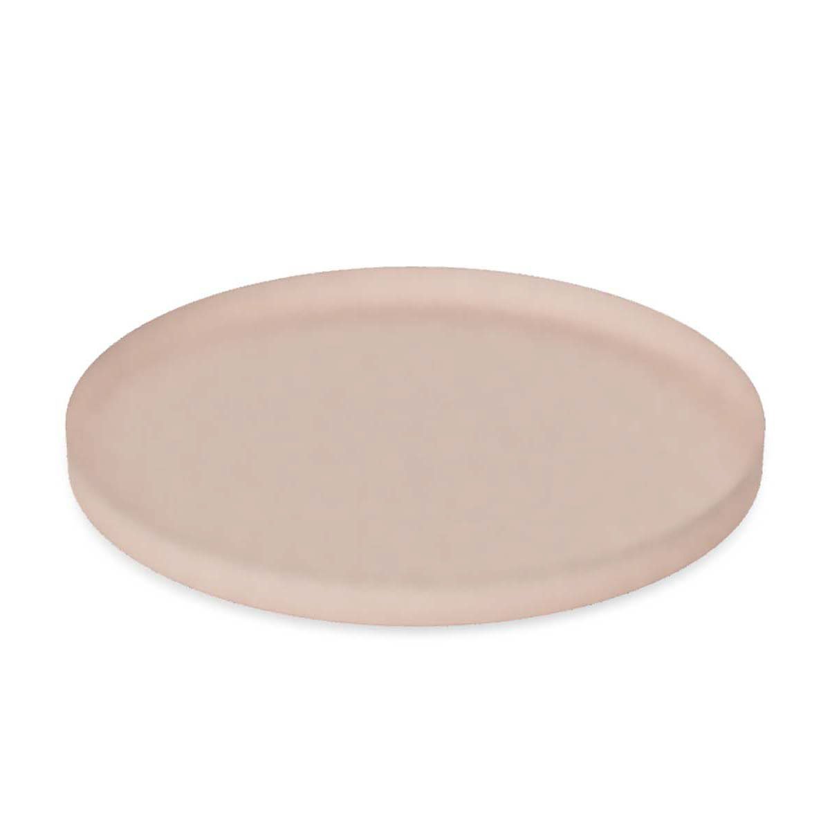 Cooee Design Cooee tray 30 cm round Blush | Scandinavian Design | Trays | Pink
