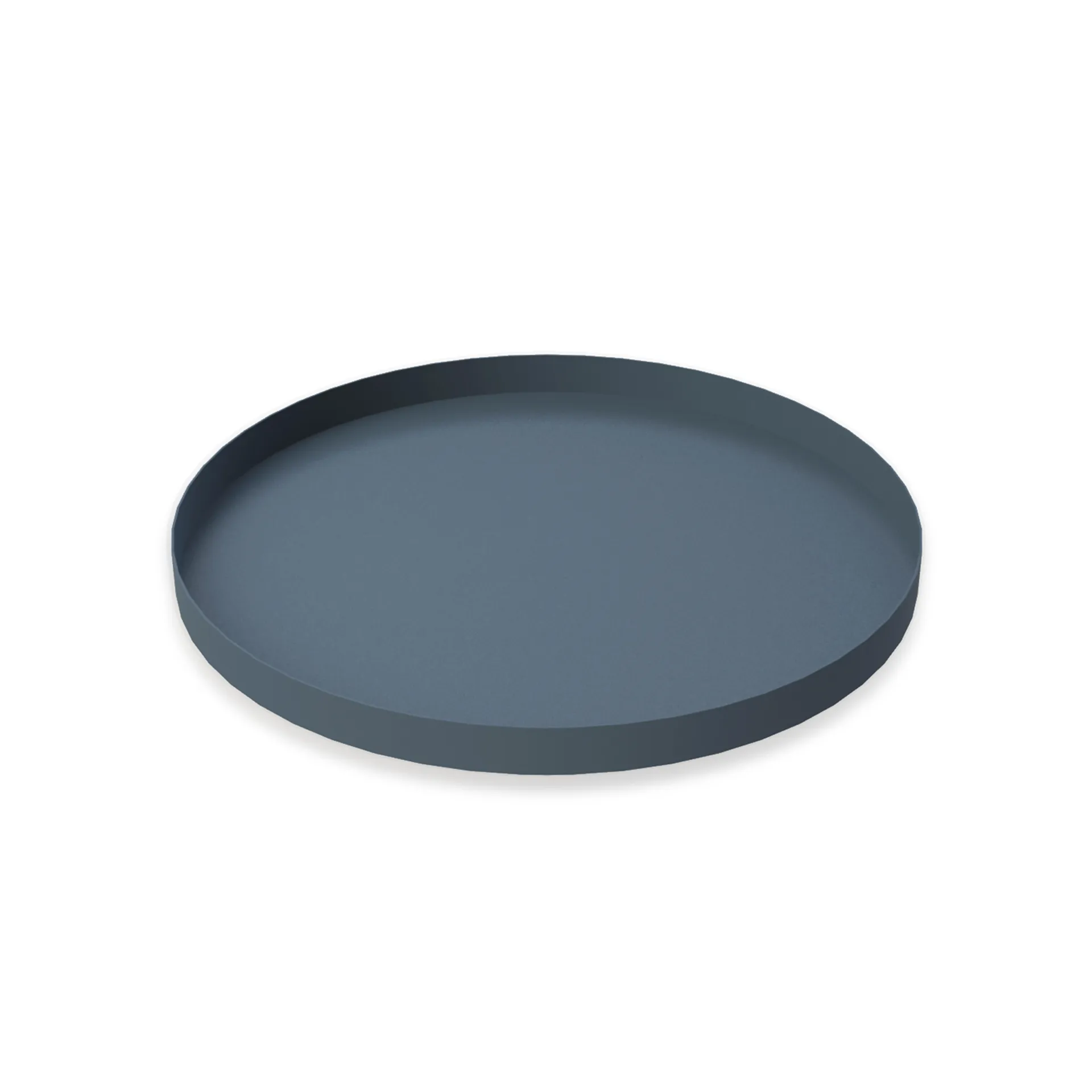 Cooee tray 30 cm round, midnight blue Cooee Design
