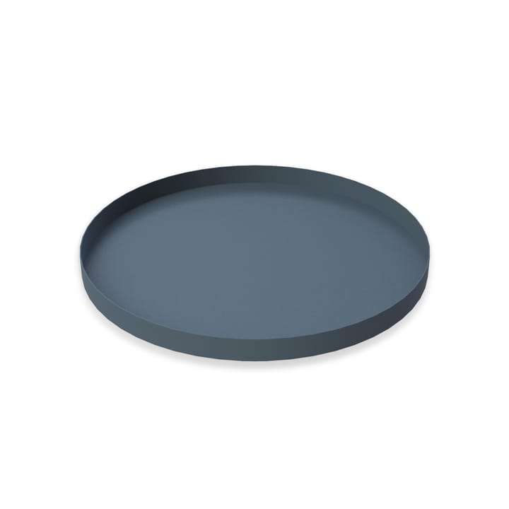Cooee tray 30 cm round, midnight blue Cooee Design