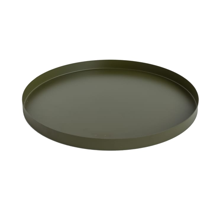 Cooee tray 30 cm round - Olive - Cooee Design