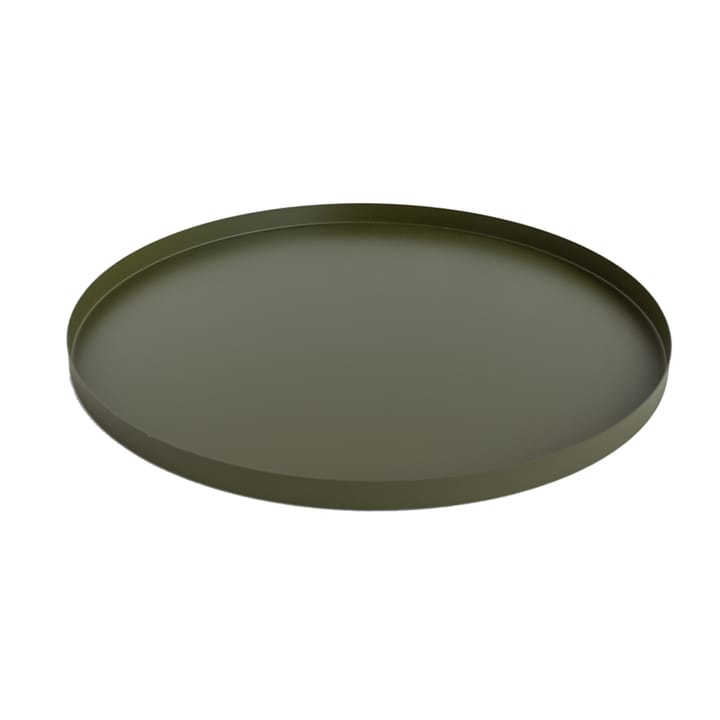 Cooee tray 40 cm round - Olive - Cooee Design