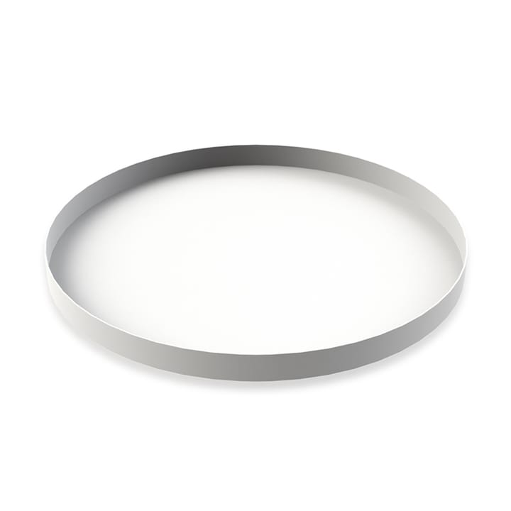Cooee tray 40 cm round - white - Cooee Design
