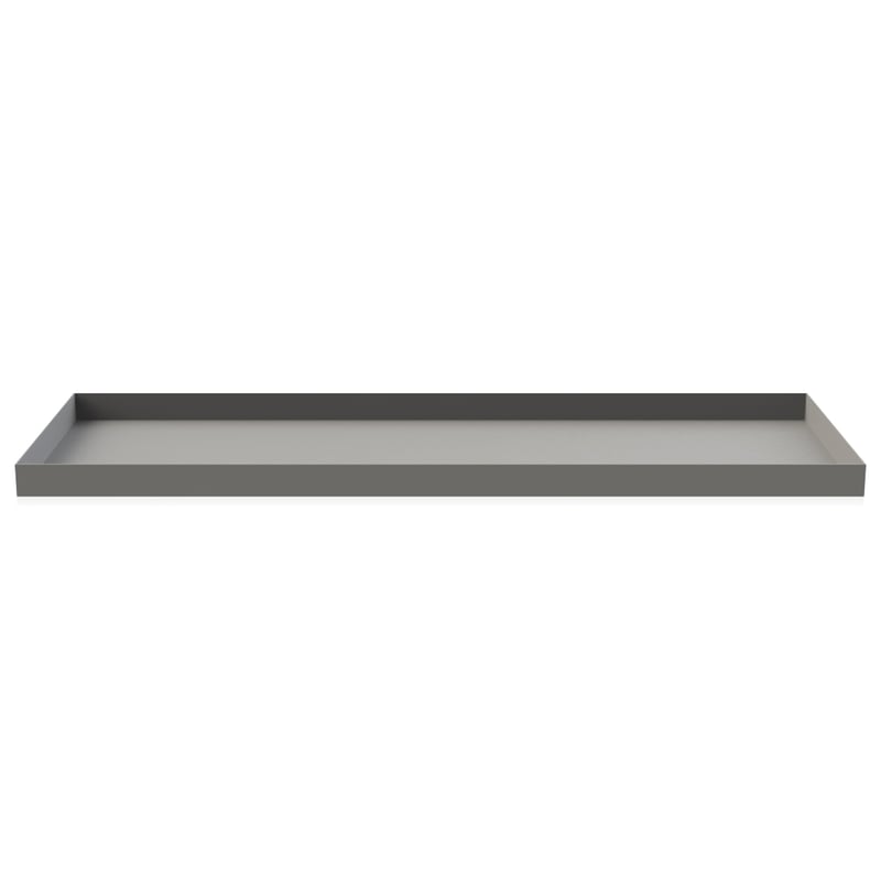 Cooee Design Cooee tray 50 cm grey