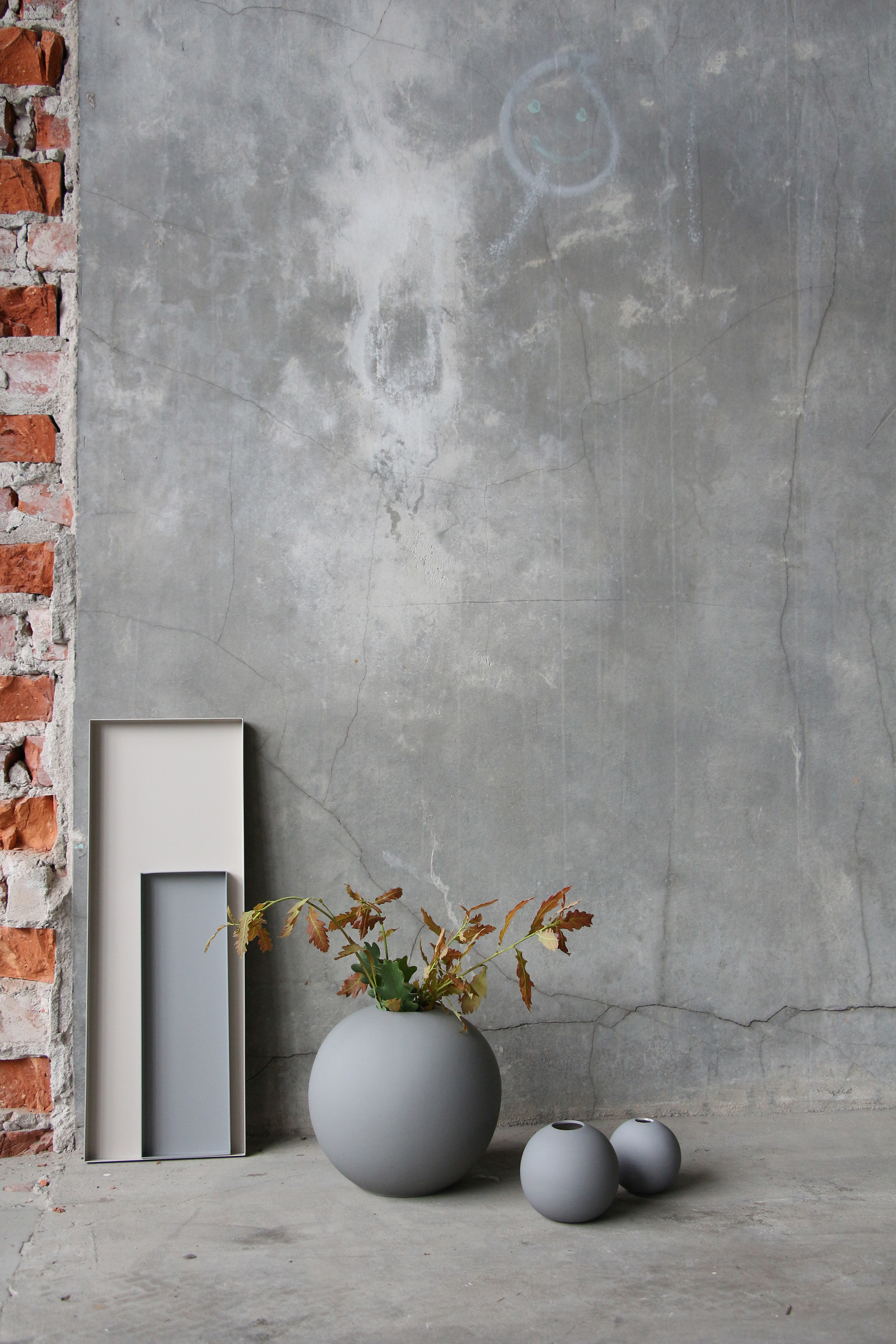 Cooee tray 24.5 cm from Cooee Design - NordicNest.com