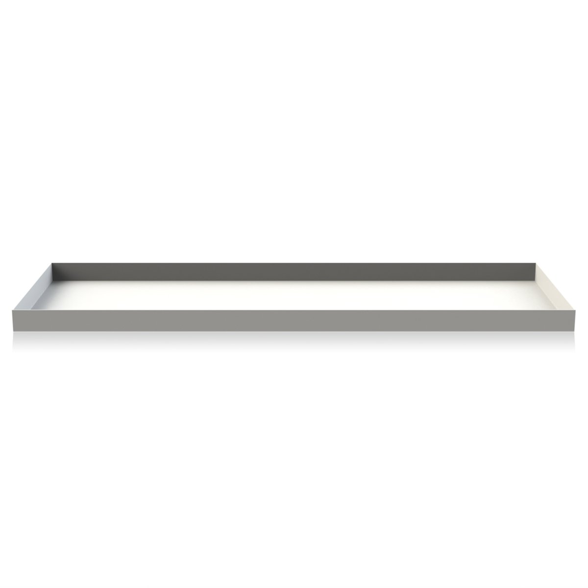 Cooee Design Cooee tray 50 cm white | Scandinavian Design | Trays | White