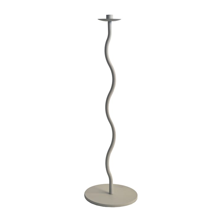 Curved candle holder 75 cm - Sand - Cooee Design