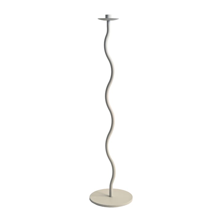 Curved candle holder 85 cm - Sand - Cooee Design