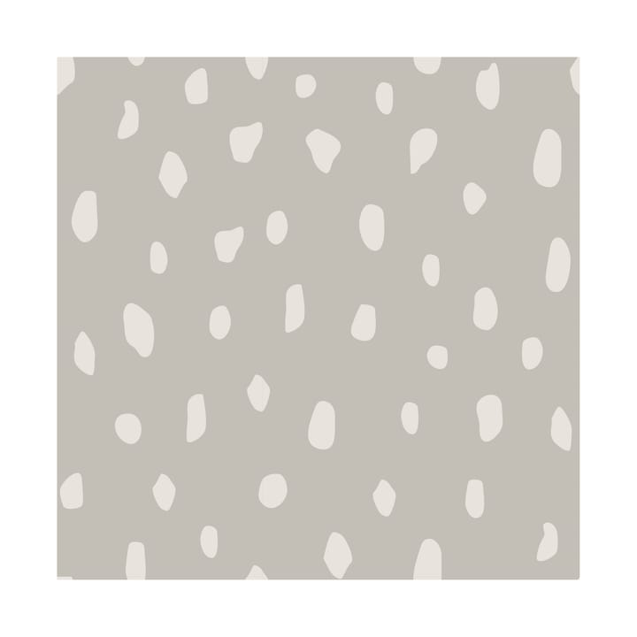 Dots napkins 16x16 cm 20-pack - Sand - Cooee Design