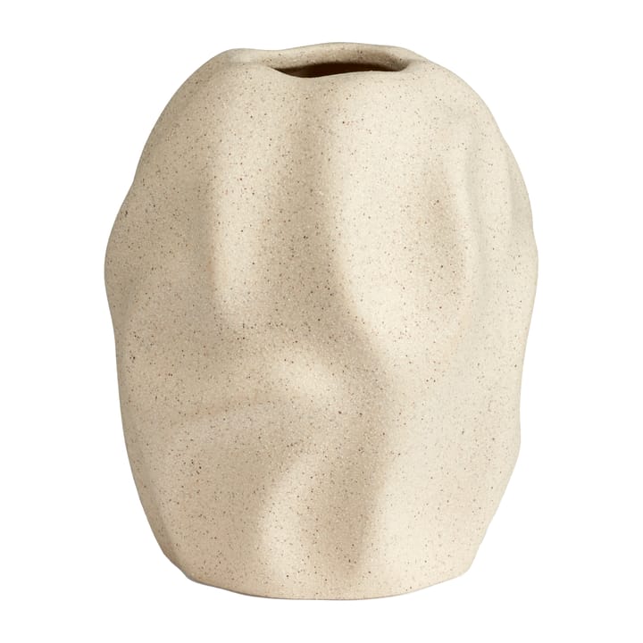 Drift desert vase 16 cm - Linnen - Cooee Design